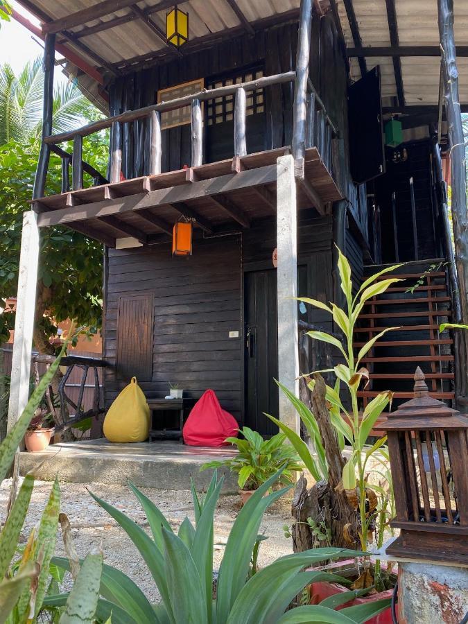 Leaf House Bungalows Sha Plus Approved Ko Lanta Exterior foto
