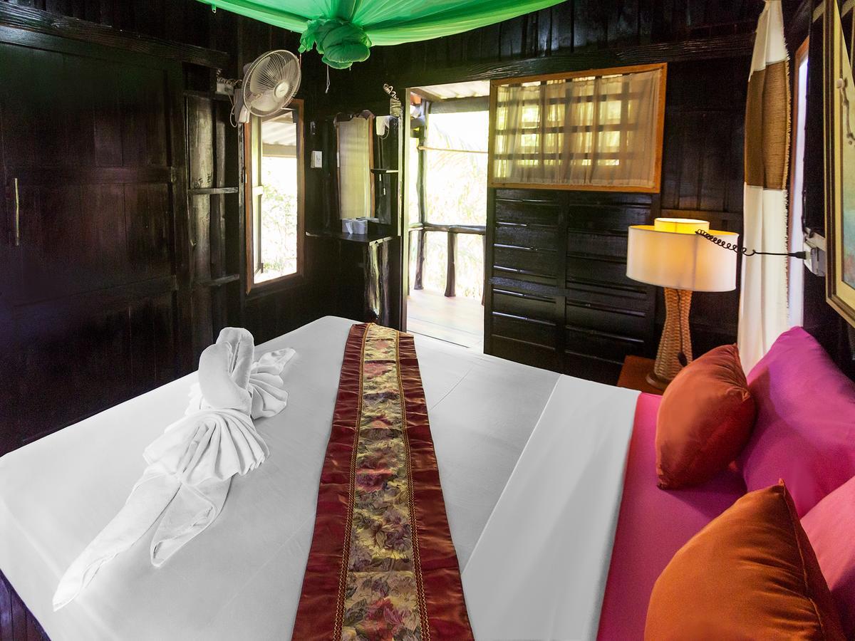 Leaf House Bungalows Sha Plus Approved Ko Lanta Exterior foto